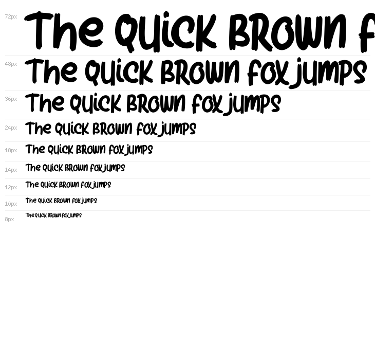 Falose FREE Waterfall