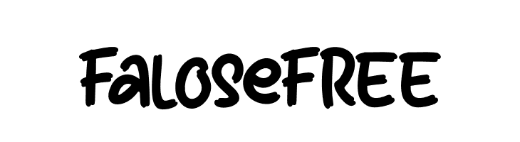 FaloseFREE  Frei Schriftart Herunterladen