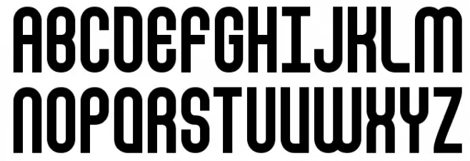 False Positive BRK フォント 大文字