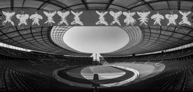 Falter Regular Font examples