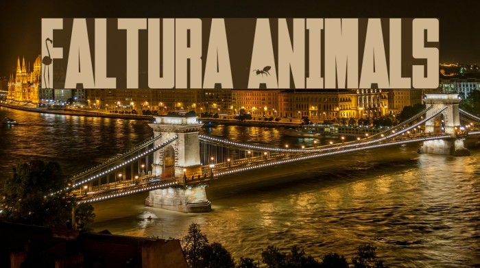 Faltura Animals Example 2