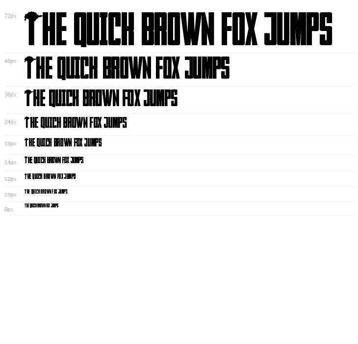 Faltura Animals Waterfall