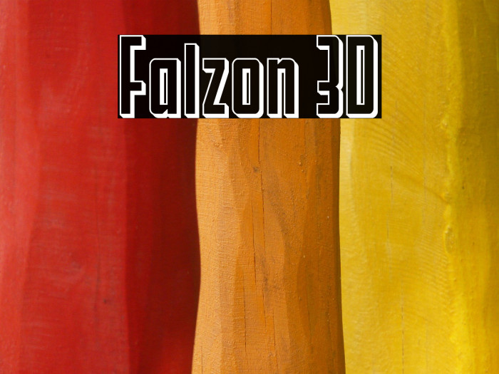 Falzon 3D Example 2