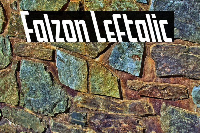 Falzon Leftalic Example 3