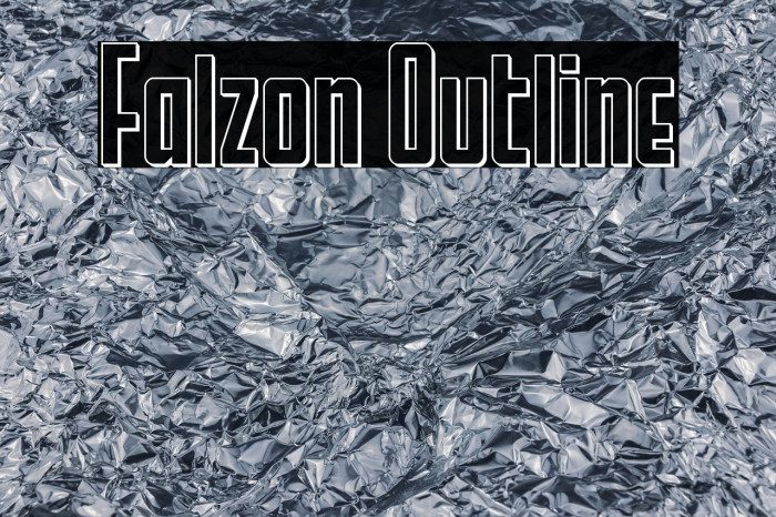 Falzon Outline Example 3