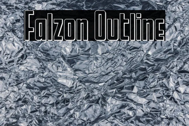 Falzon Outline Example 3