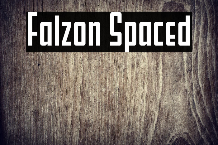 Falzon Spaced Example 2