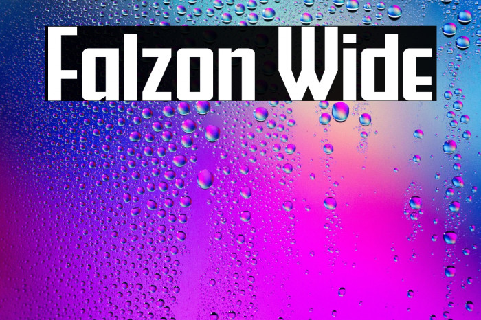 Falzon Wide Example 3