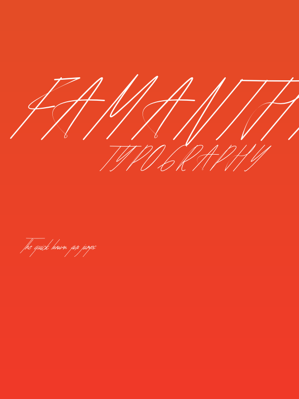 Famanthalio Poster