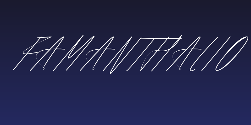Famanthalio Social Header