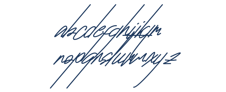 Famanthalio Lowercase