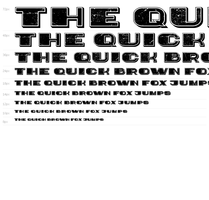 Fame Regular Waterfall