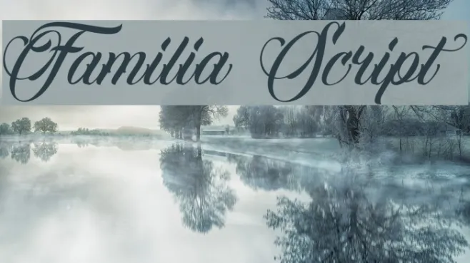 Familia Script Example 3