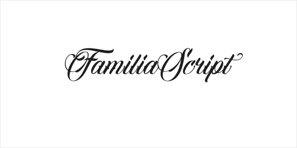 FamiliaScript Logo