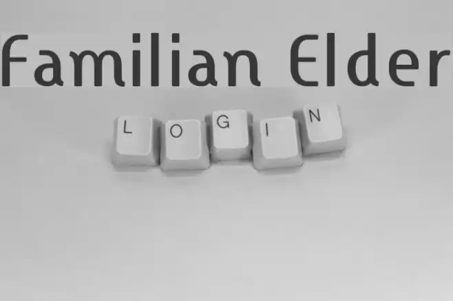 Familian Elder Font examples