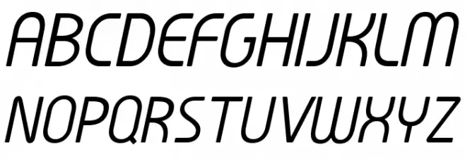 Familian Son Oblique Font Litere mari