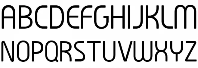 Familian Son フォント 大文字