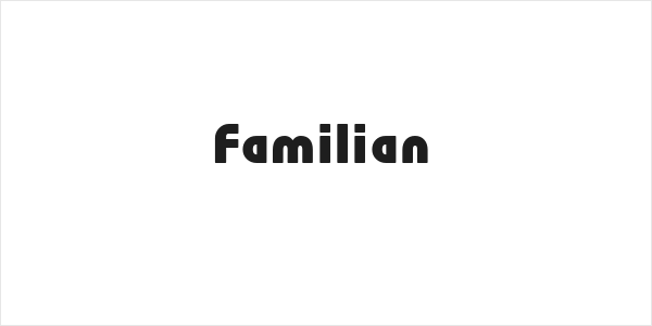 Familian Logo