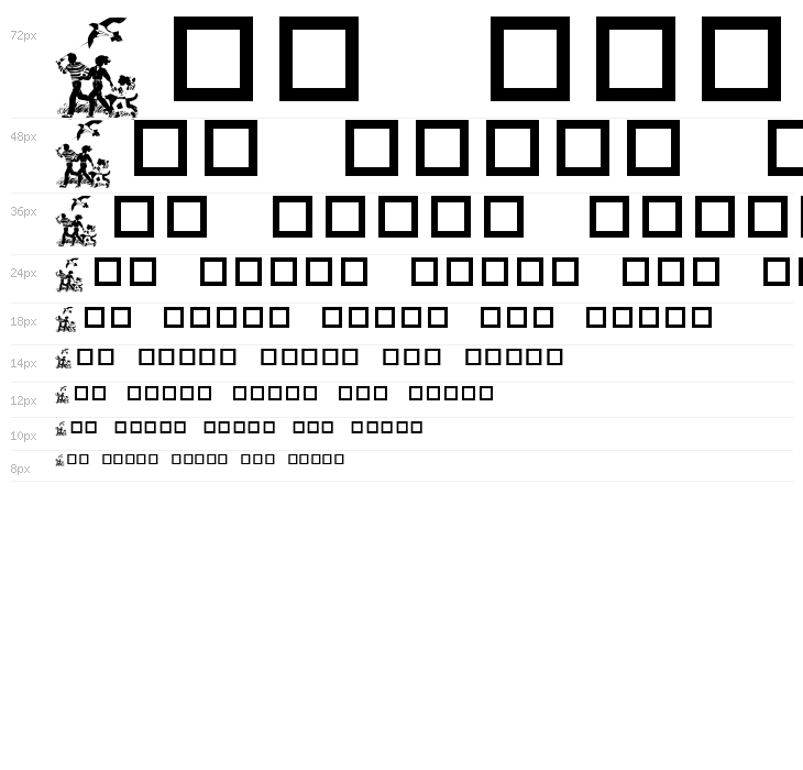 Family Affair Waterfall