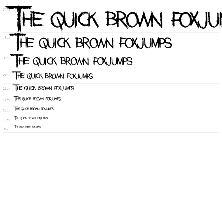 Family Annihilator Waterfall