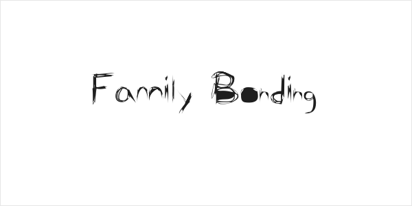 Family Bonding Logo