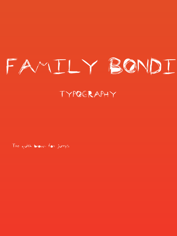 Family Bonding Poster