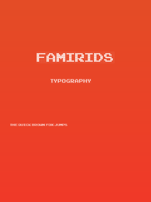 Famirids Poster