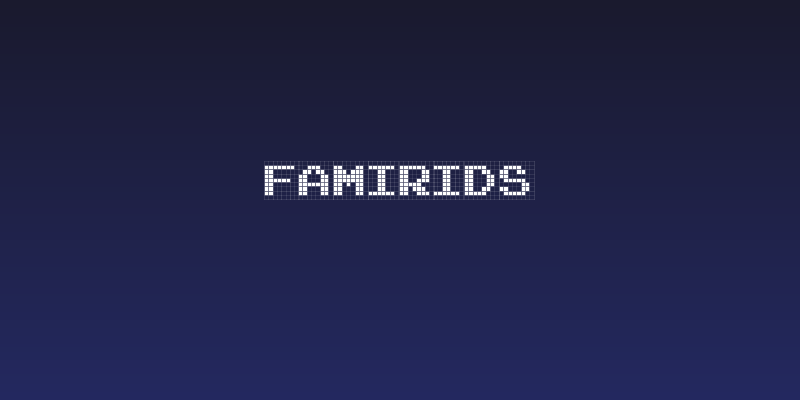 Famirids Social Header