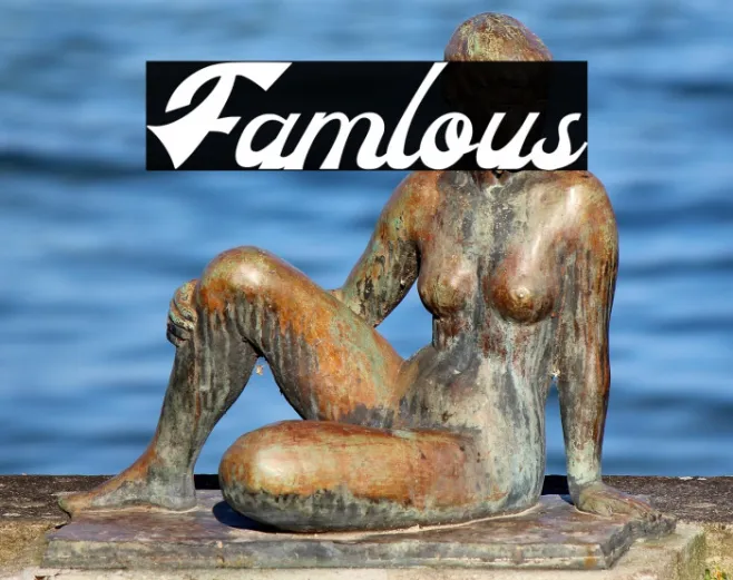 Famlous Example 2
