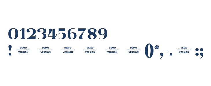 Famosa Heavy Demo Other Characters