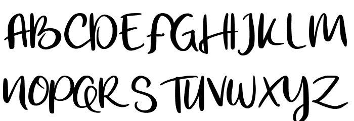 Famous FREE Font OTHER CHARS