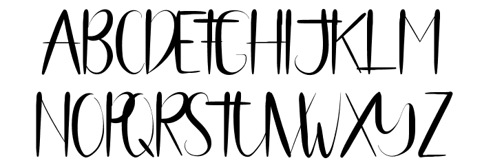 Famous Idol Demo Font OTHER CHARS