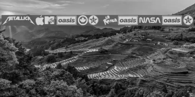 Famous Logos Fuentes examples