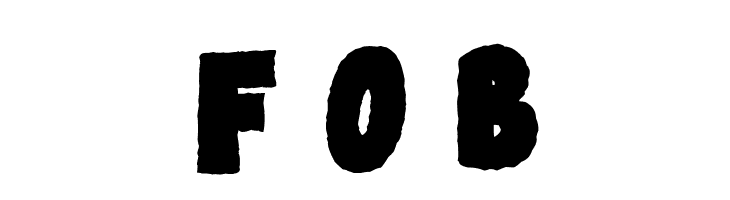 Famous Oldies Black  Frei Schriftart Herunterladen