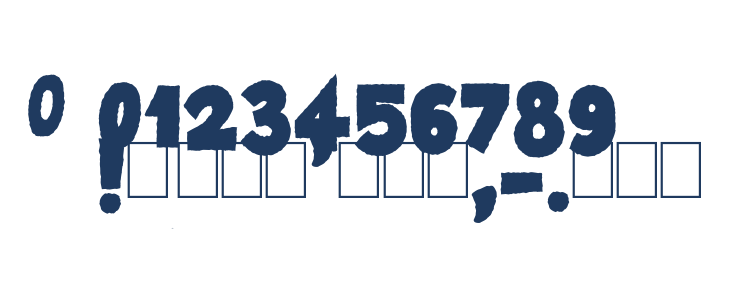 Famous Oldies Black Other Characters