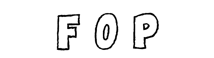 Famous Oldies Plain Font
