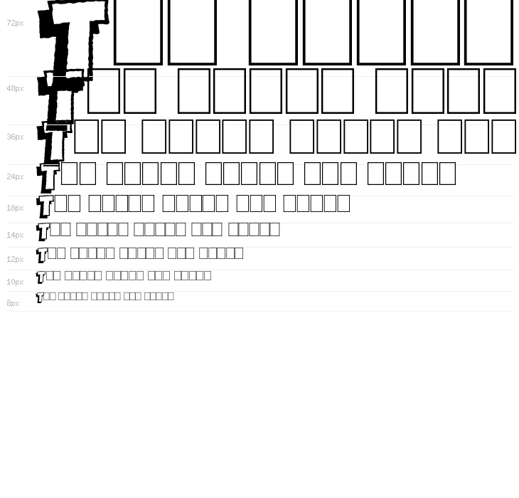 Famous Oldies Shad Waterfall