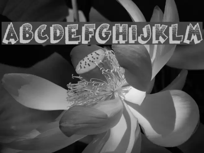 Famous Oldies Font examples