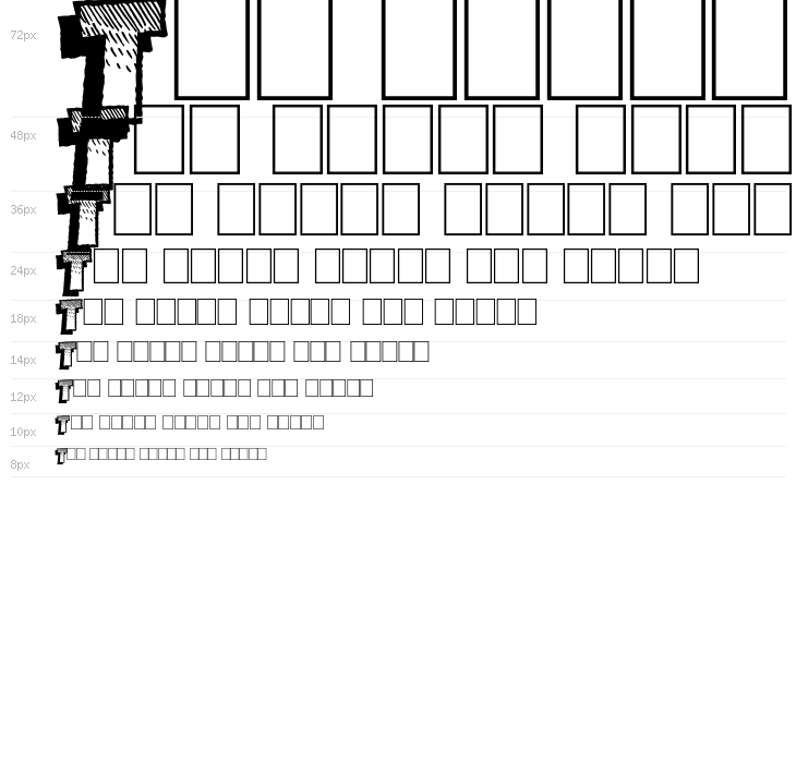 Famous Oldies Waterfall