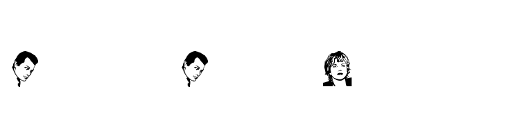 FamousFolksRegular  Frei Schriftart Herunterladen