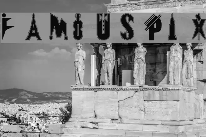 FamousPix Fuentes examples