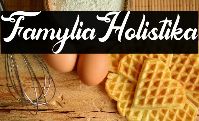 Famylia Holistika Example 2