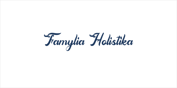 Famylia Holistika Logo