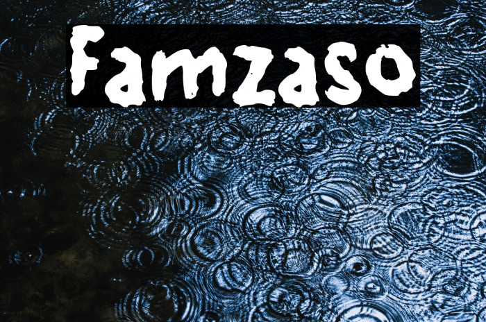 Famzaso Example 1