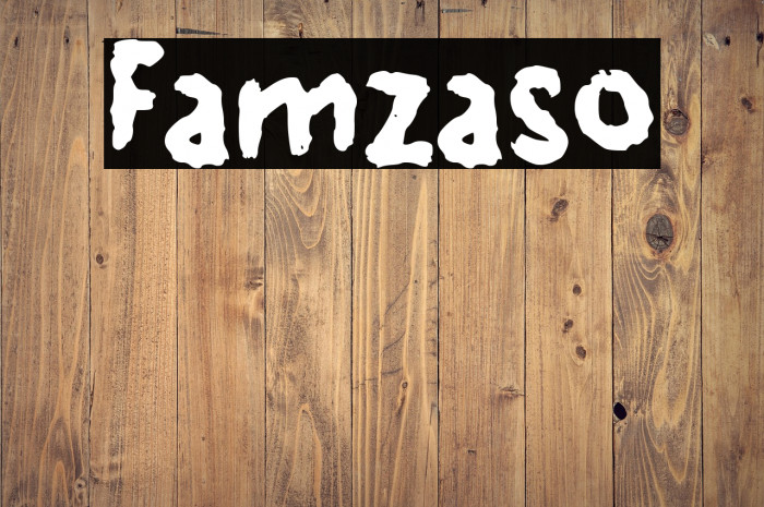 Famzaso Example 3