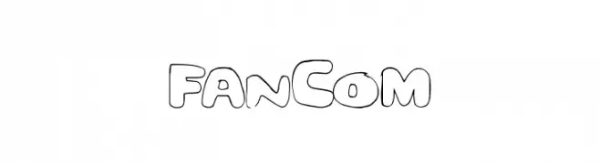 FanCom  フリーフォントのダウンロード
