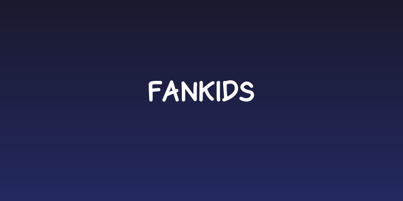 FanKids Social Header