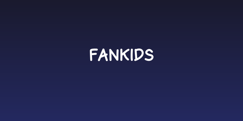 FanKids Social Header