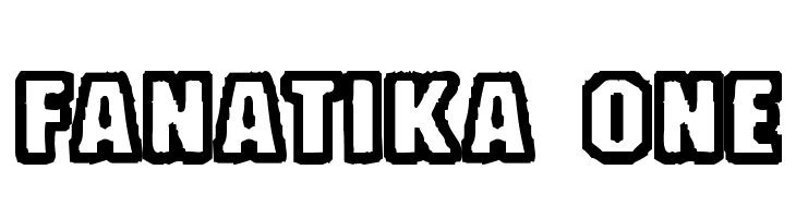 Fanatika One Font