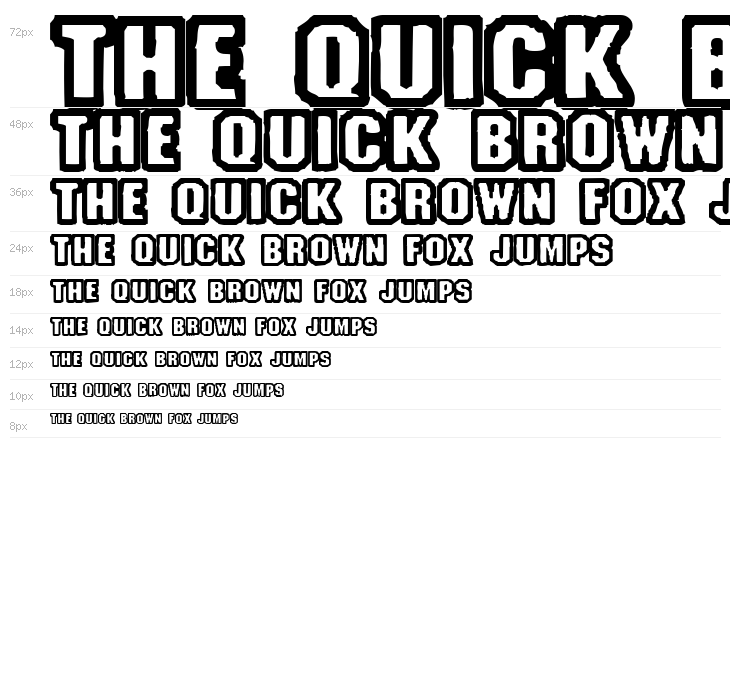 Fanatika One Waterfall